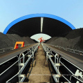 Grande Estrutura de Espaço Espaço Estrutura para Armazém de Armazenamento de Carvão Dome (Andy SF001)